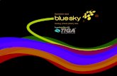 Blue sky brochure For TIGA Members