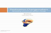 Destination Changemakers - Feb 12 - English