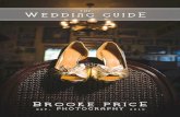 2015 Brooke Price Photography Wedding Guide