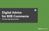 Digital Advice for B2B Commerce