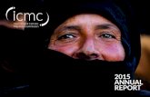 ICMC Annual Report 2015