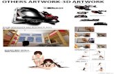 OTHERS ARTWORK - 2D & 3D