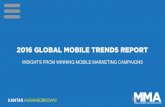 2016 GLOBAL MOBILE TRENDS REPORT