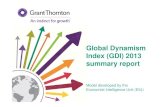 Gdi2013 summary report_final