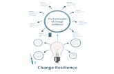 Developing Change Resilience