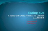 Eating out - General English