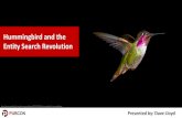 Hummingbird & Entity Search - Pubcon 2014 - Dave Lloyd, Adobe