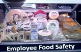 Retail Foodservice Five Risk Factors in Foodborne illness 2013