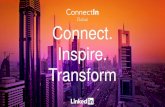 Keynote at ConnectIn Dubai: LinkedIn’s Economic Graph and Growth in MENA