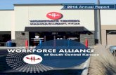 2014 Workforce Alliance Inc. Annual Report_FINAL