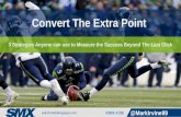 Convert The Extra Point - SMX Advanced 2015