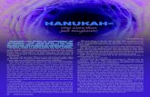Hanukah - Way More than just Doughnuts!