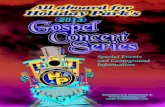 Gospel Concert Series