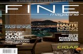 FINE magazine Scottsdale AZ