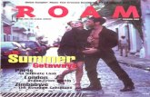 Roam Travel and Culture magazine