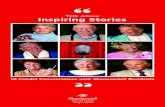 Inspiring Stories Booklet