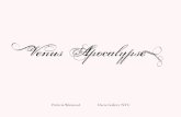 The Venus Apocalypse catalog