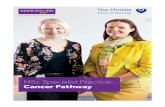 MSc Specialist Practice - Cancer Pathway Christie Brochure