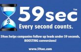 59sec - How to Boost Your Conversion Rates By Being Fast