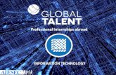 Information Techology - Global Talent AIESEC