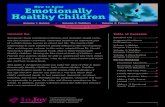 How to Raise Emotionally Healthy Children ... Healthy Children How to Raise InJoy Birth & Parenting