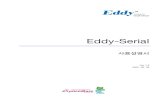 Eddy-Serial - kjell-e/embedded/eddy/Eddy Ver 1.2a...آ  2007-08-14آ  Eddy Serial ى‹œë¦¬ى¦ˆى—گëٹ” Eddy-S1/Pin,