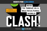10 Insights to Thrive in a Multicultural World | Dr. Alana Conner
