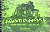 Haunted House - Gottlieb - 1982
