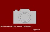How a Camera works & Pinhole Photography