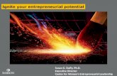Igniting Your Entrepreneurial Potential