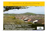 Transition Glastonbury Autumn Newsletter