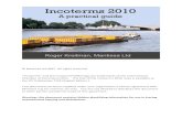 Incoterms and the Incoterms®2010 logo are .Incoterms and the Incoterms®2010 ... the ICC Publication