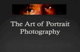 The Art of Portrait Photography Portrait Studio Lighting Techniques: Butterfly Portrait lighting Rembrandt