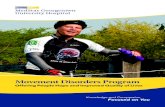 Movement Disorders Program - MedStar Health essential tremor, dystonia and other movement disorders