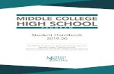 MIDDLE COLLEGE HIGH SCHOOL - Moreno Valley College 5 Moreno Valley Unified School District Val Verde