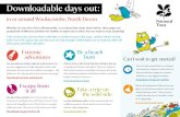 Downloadable days out - Fastly ... full of weird creatures, a strandline of treasures left by the tide,