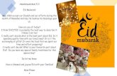 Eid Mubarak! us. May 05, 2020 آ  Eid Mubarak! May Allah accept our Ibadahand our efforts during the