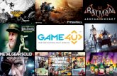 Game4u Online Gaming Store for PC, PlayStation, Xbox Games