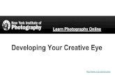 Learn Photography Online - New York Institute of Photography