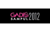 GADIS SAMPUL ACTIVITY