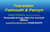 Transition  Falmouth & Penryn