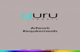 Artwork Requirements - Guru Labels Artwork Requirements â€¢ Your ability to supply artwork files to