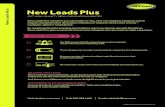 New Leads Plus NewLeadsPlus_RGB.pdfآ  New Leads Plus: Get High Quality New-Car Leads in Minutes from