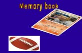 korb jennings memory book