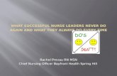 dos and dont's of leadership