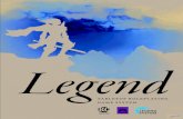 Legend - Rule Of Cool   is Legendary? 182. 6 I Legend is a fast-paced and finely balanced roleplaying game system, designed to offer tabletop gaming groups