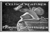 Legendary Quest - Celtic Creatures and Nordic Nightmares