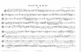 Hindemeth Horn Sonata Horn Part
