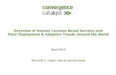 CC - Location based services - Global deployment & adoption trends - 2013