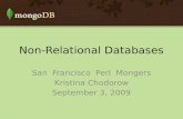 Non-Relational Databases